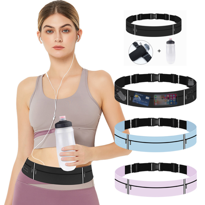 Running Gear Belt - Женская поясная сумка для бега с