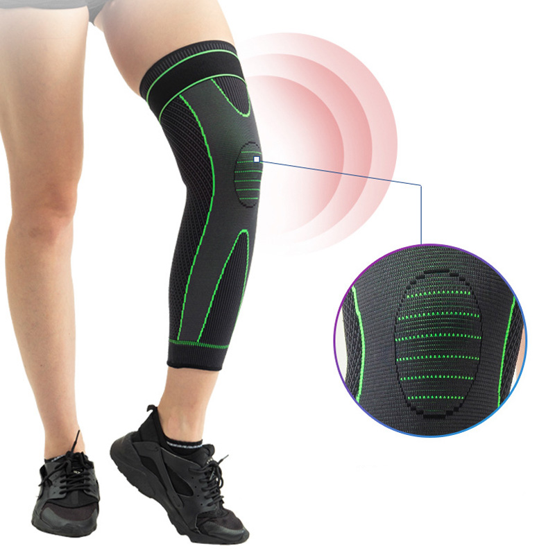Running Gear In The Cold - Наколенники для занятий спортом на открытом
