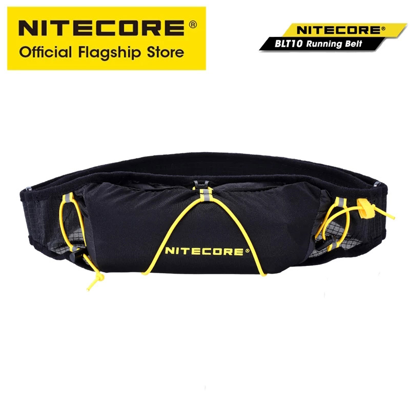 Running Gear Belt - NITECORE BLT10 поясная сумка для бега,