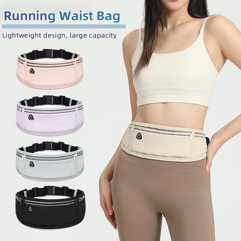 Running Gear Belt - Поясная сумка Мужчины Женщины Спорт на