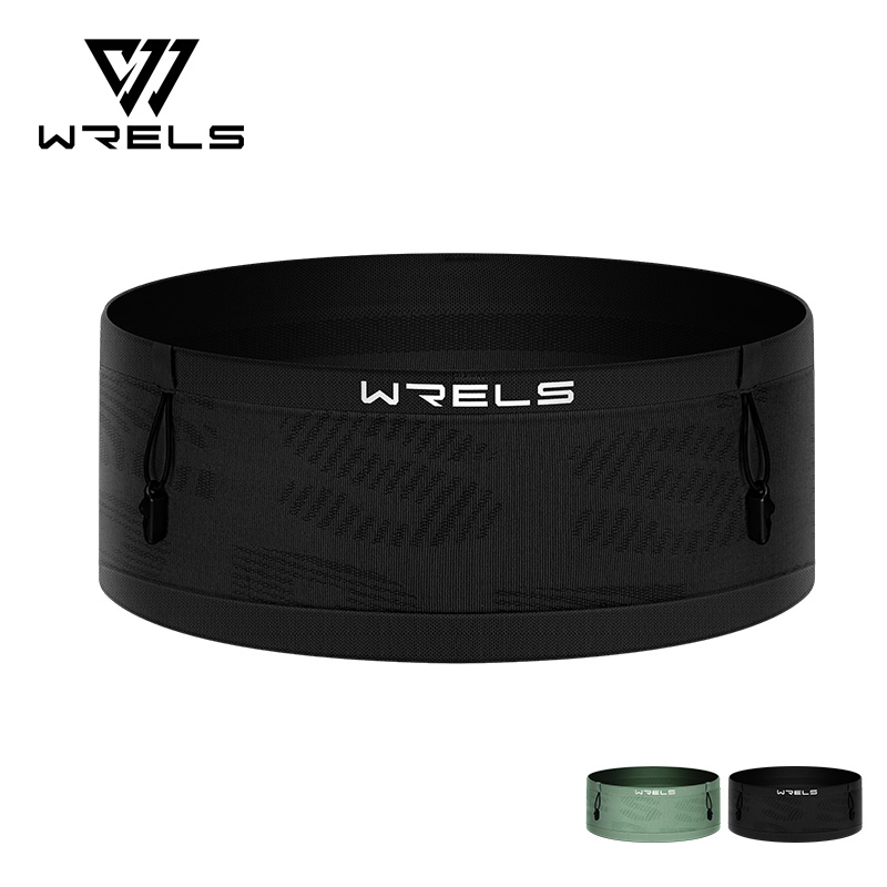 Running Gear Belt - Сумка-пояс WRELS для бега, водонепроницаемая, для
