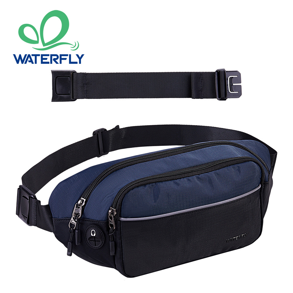 Running Gear Belt - Поясная сумка WATERFLY, большие поясные сумки