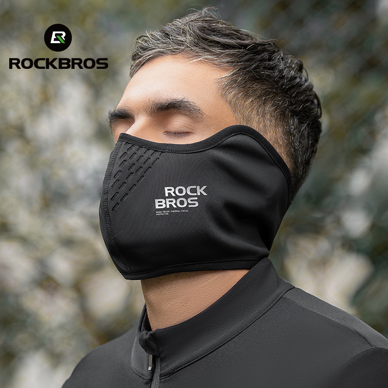 Running Gear Hat - ROCKBROS теплая маска для лица ветрозащитный