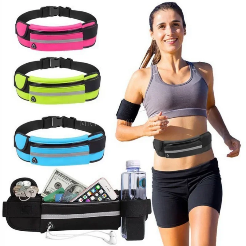 Running Gear Belt - 1 шт., сумка для бега, женская