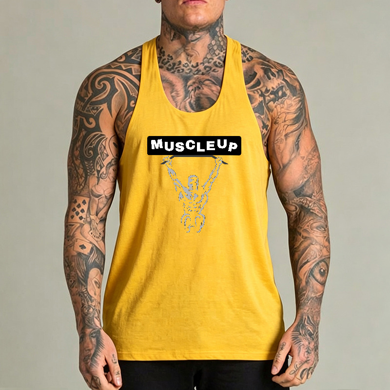 Мужские дышащие майки для бега – обзор и цена Running Gear Tank