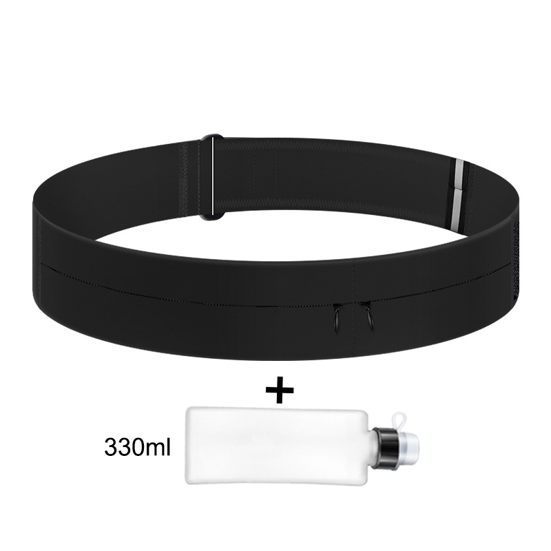 Поясная сумка для бега с бутыл – обзор и цена Running Gear Belt