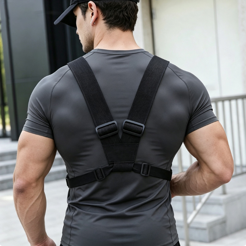 Легкие рюкзаки-жилеты для бега – обзор и цена Running Hydration Vest