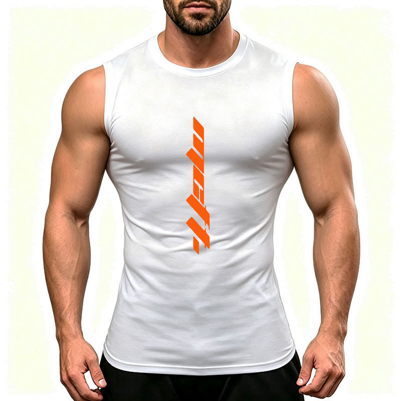 Летние мужские майки без рукав – обзор и цена Running Gear Tank