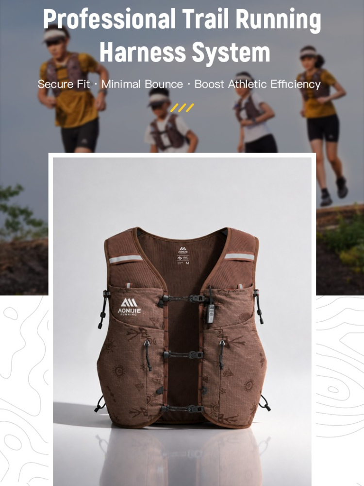 AONIJIE C9119 10L Рюкзак для т – обзор и цена Running Hydration Vest