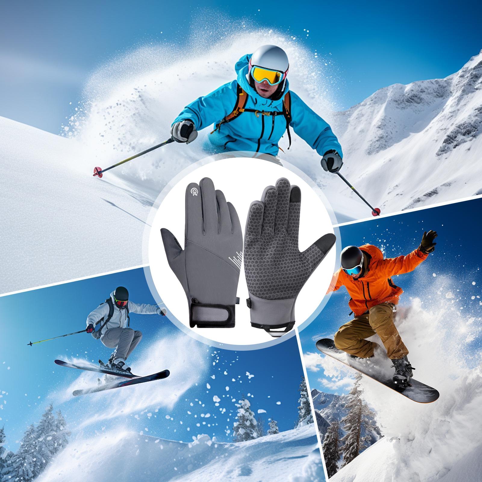 Теплые перчатки, ветрозащитные – обзор и цена Running Gear In The Cold