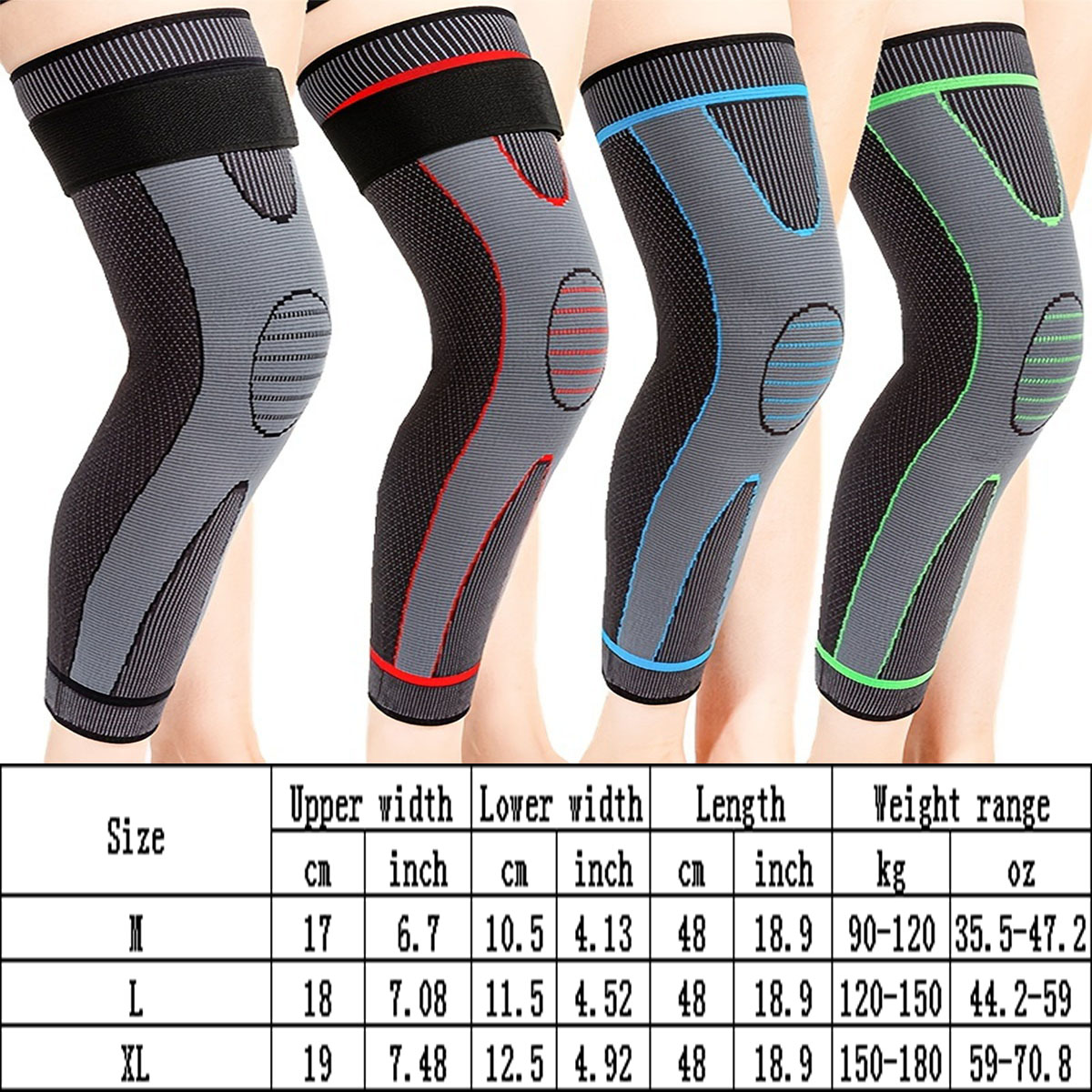 Наколенники для занятий спорто – обзор и цена Running Gear In The Cold