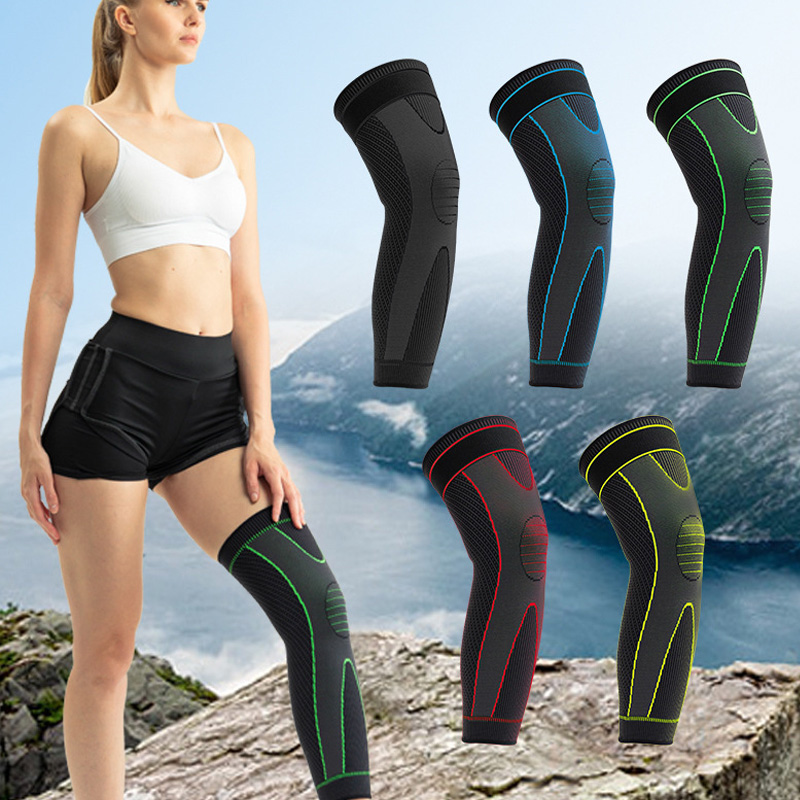 Наколенники для занятий спорто – обзор и цена Running Gear In The Cold