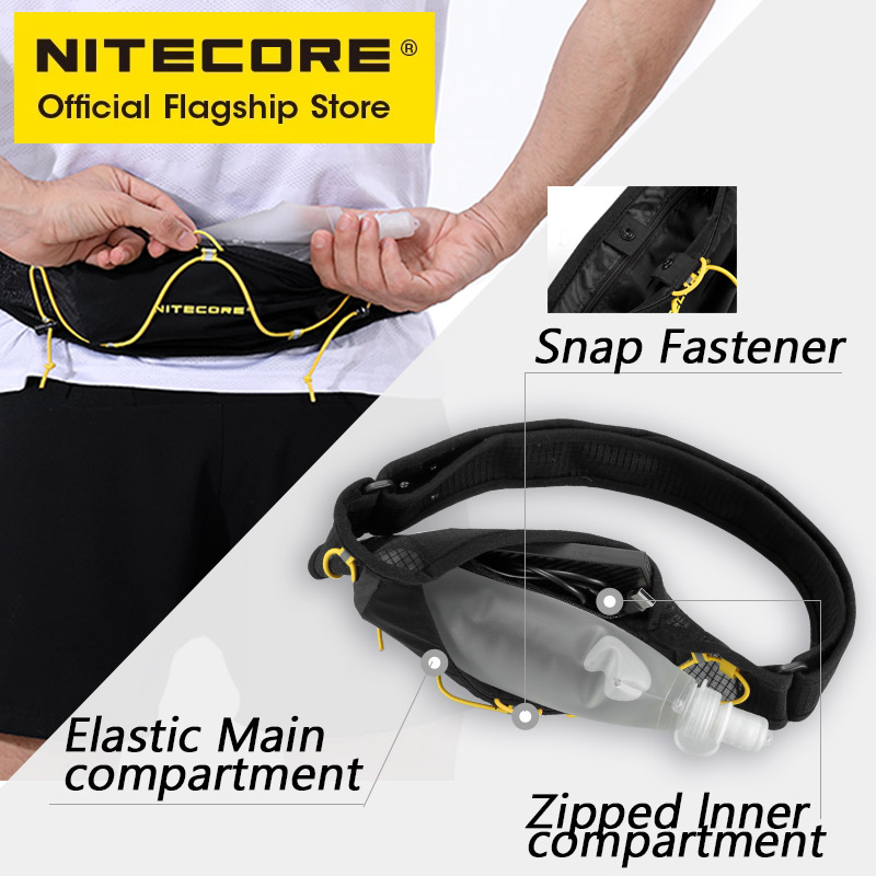 NITECORE BLT10 поясная сумка д – обзор и цена Running Gear Belt