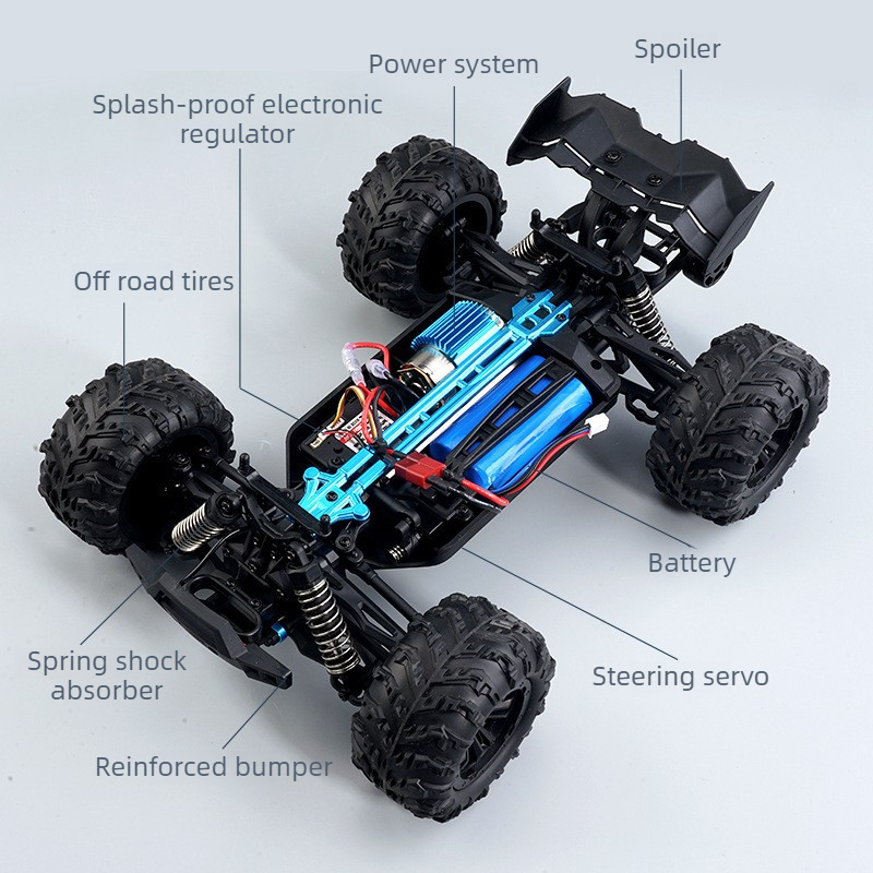 Игрушечный автомобиль Cool Stu – обзор и цена Running Gear Car