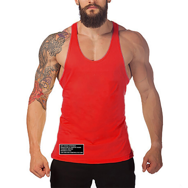 Мужские летние майки для бега: – обзор и цена Running Gear Tank