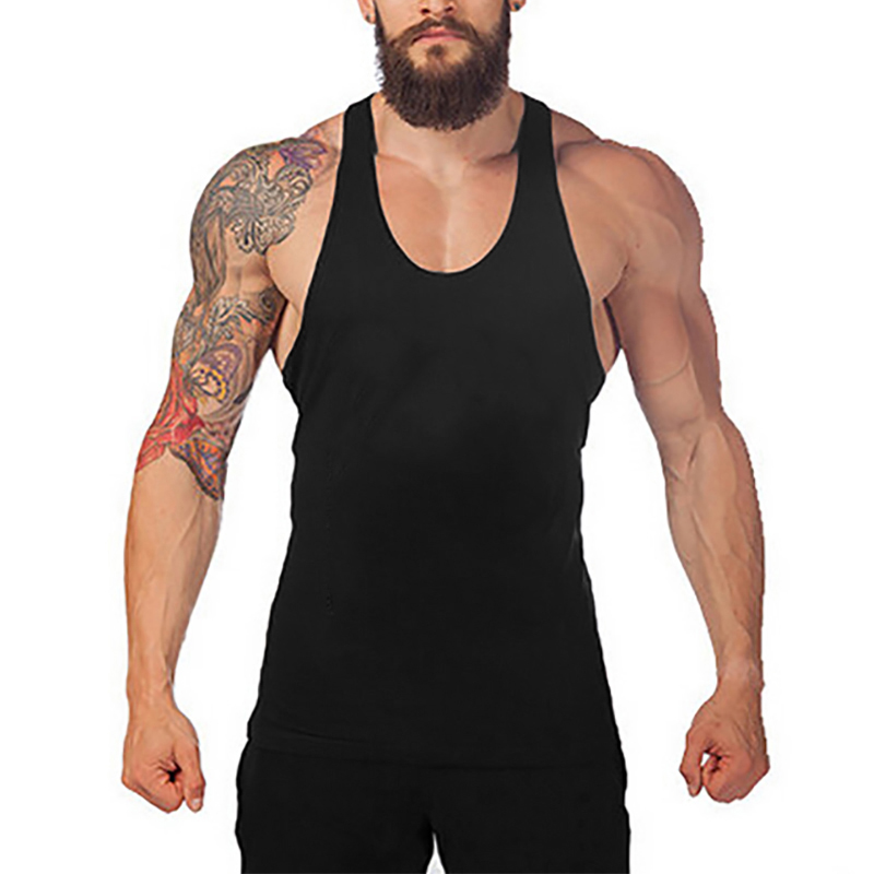 Мужские летние майки для бега: – обзор и цена Running Gear Tank