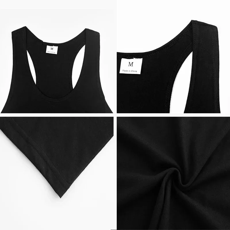 Мужские летние майки для бега: – обзор и цена Running Gear Tank