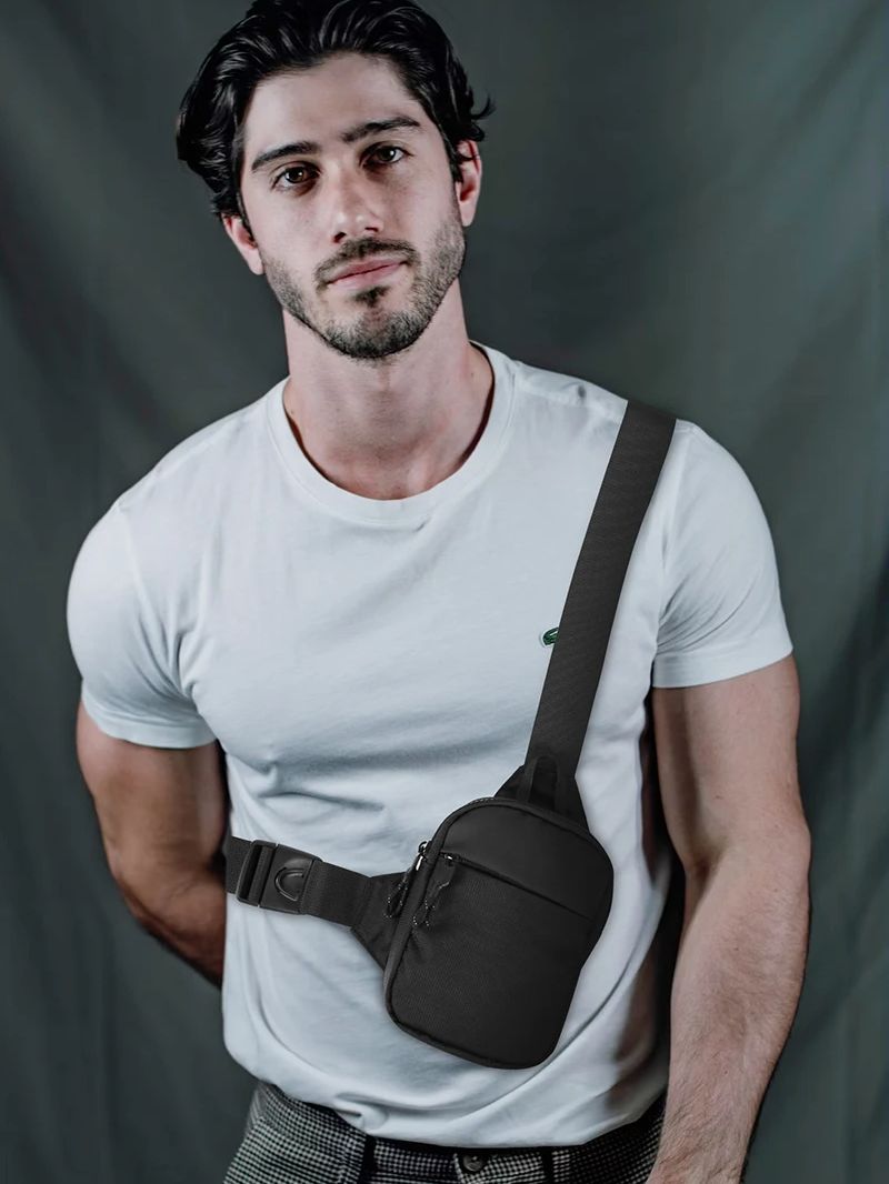 Повседневная мужская сумка на  – обзор и цена Running Gear Belt