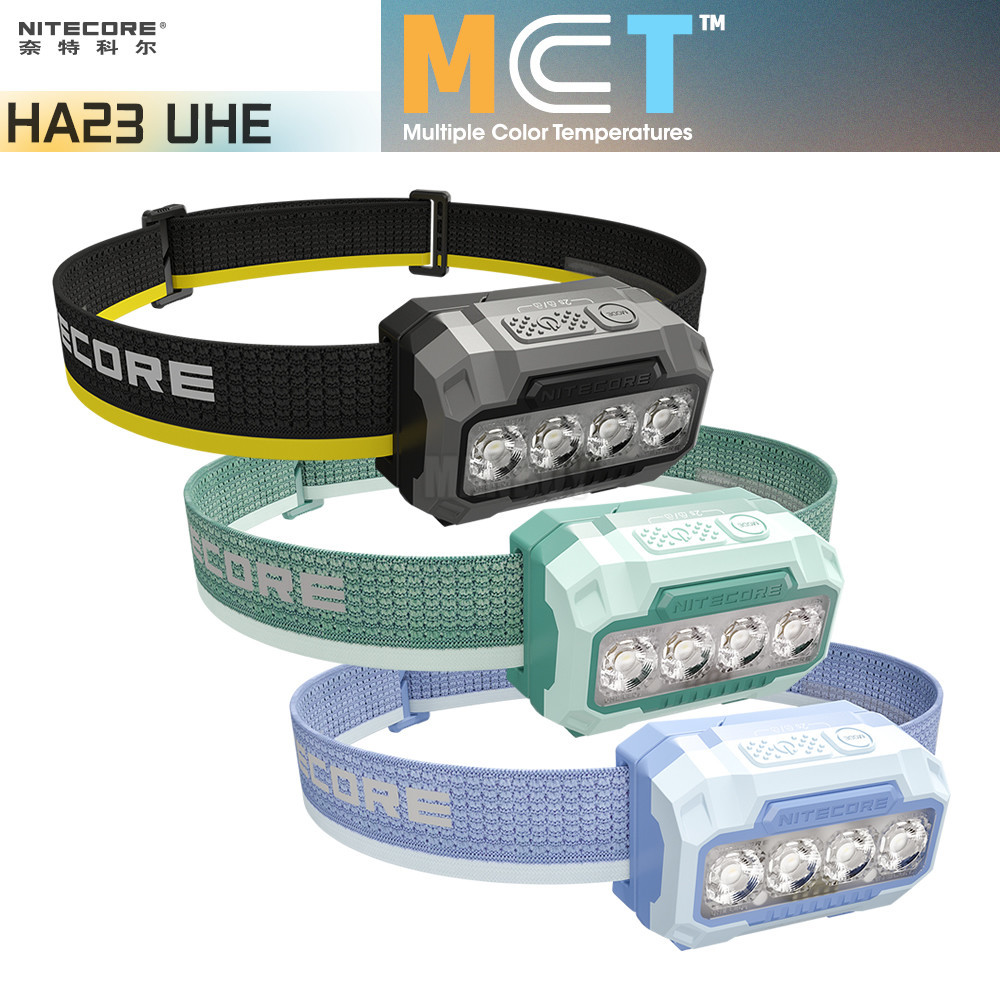 Распродажа NITECORE HA23 UHE с – обзор и цена Running Gear Sale