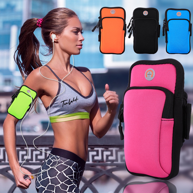 Спортивная сумка на руку для б – обзор и цена Running Gear Belt