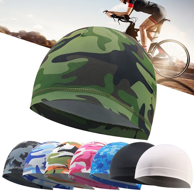 Летняя велосипедная шапка-бини – обзор и цена Running Gear Hat