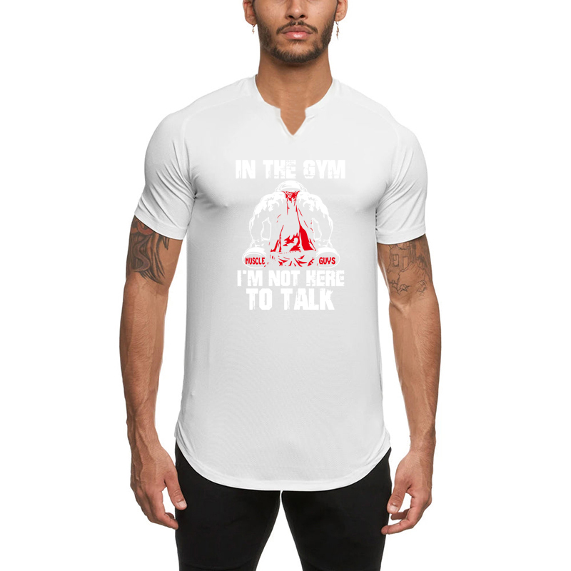 Мужские легкие футболки для бе – обзор и цена Running Gear Tank