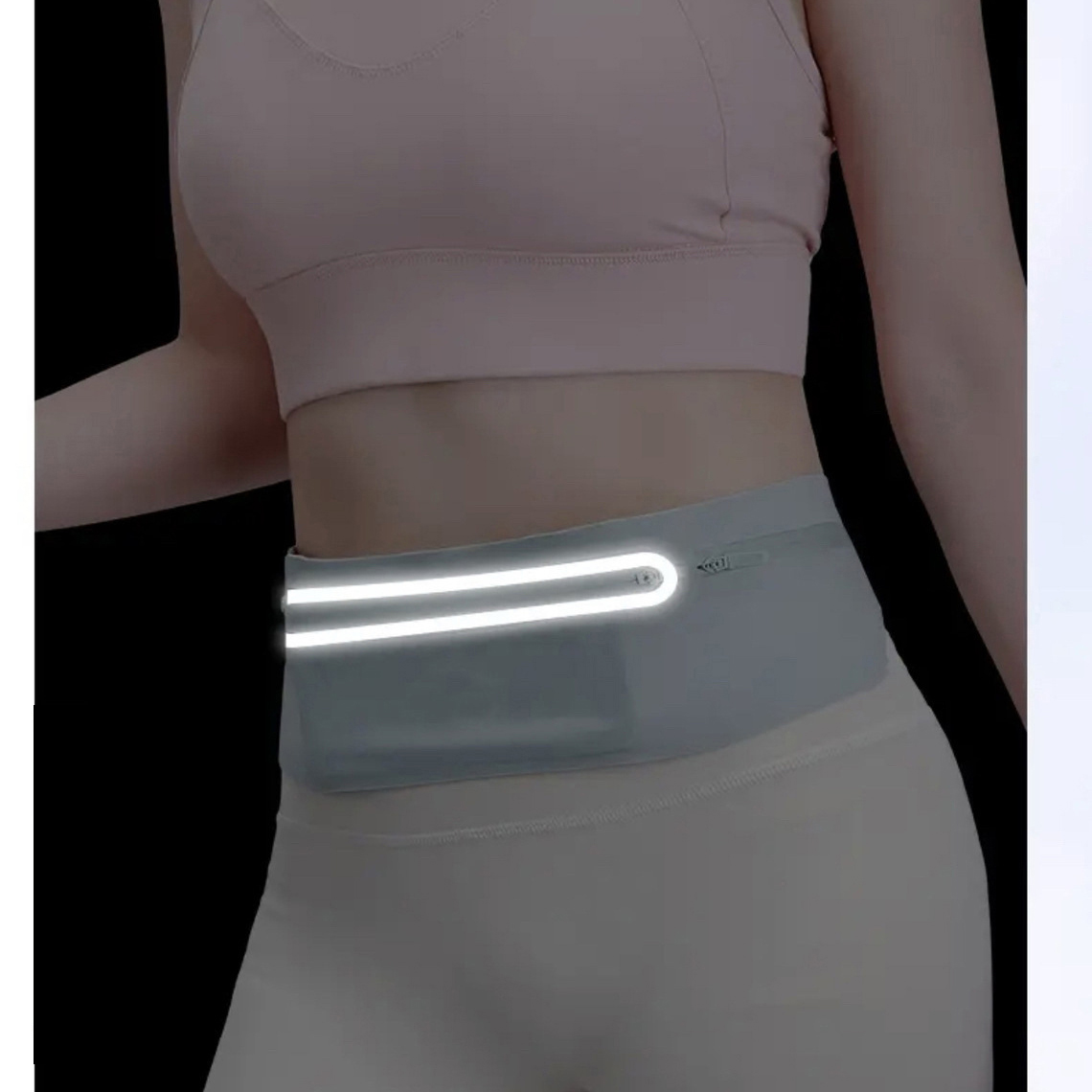Спортивная поясная сумка для б – обзор и цена Running Gear Belt