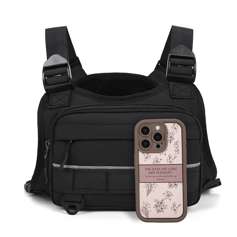 Тактическая нагрудная сумка дл – обзор и цена Running Hydration Vest