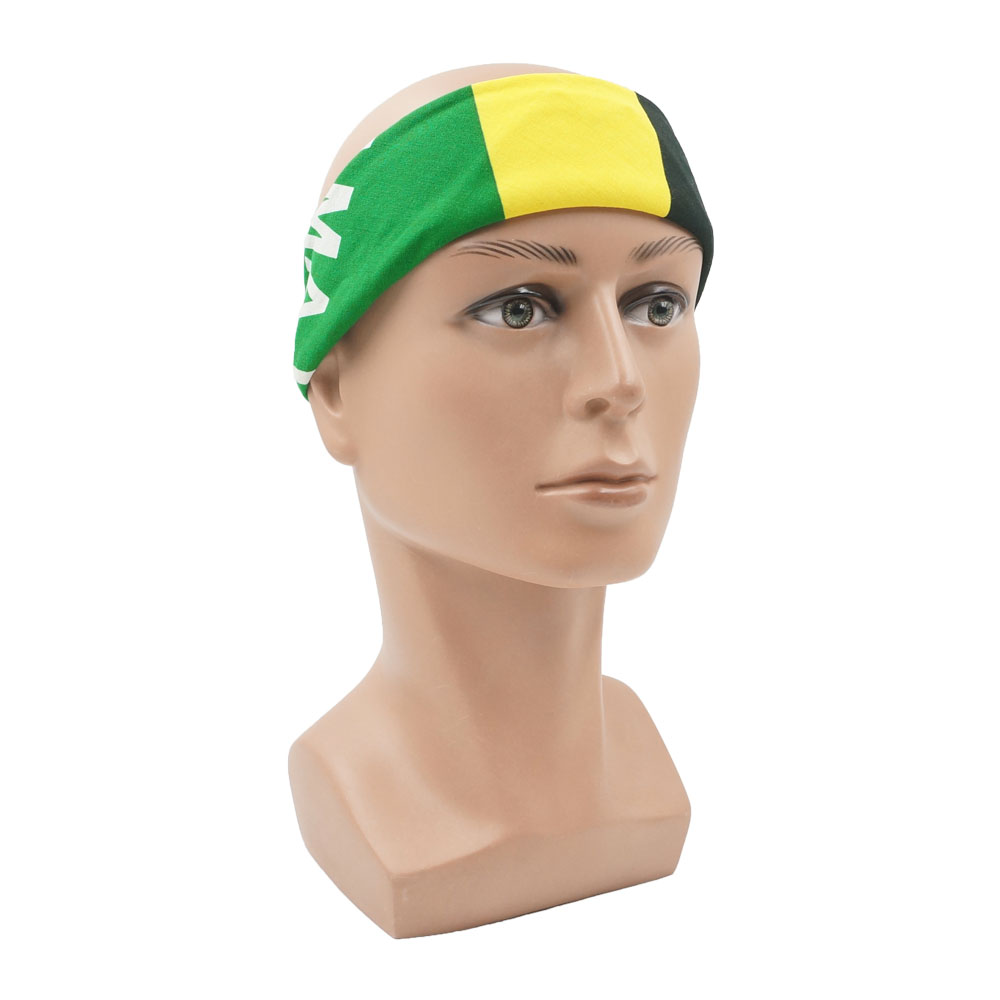Квадратная повязка на голову д – обзор и цена Running Gear Sale
