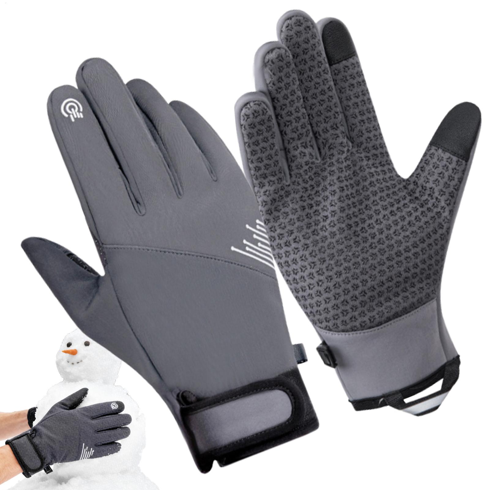 Зимние перчатки, ветрозащитные – обзор и цена Running Gear In The Cold