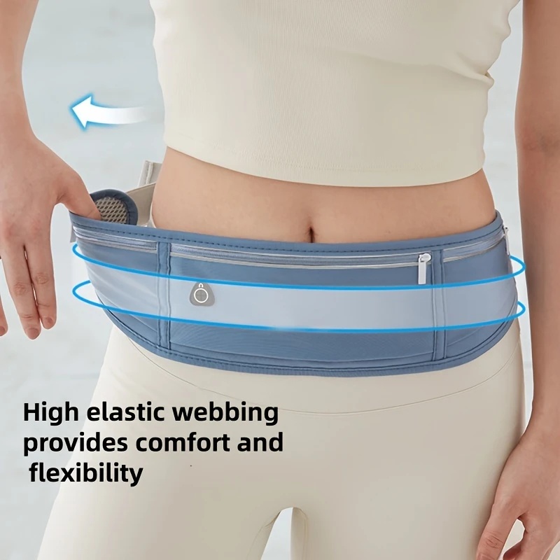 Поясная сумка Мужчины Женщины  – обзор и цена Running Gear Belt