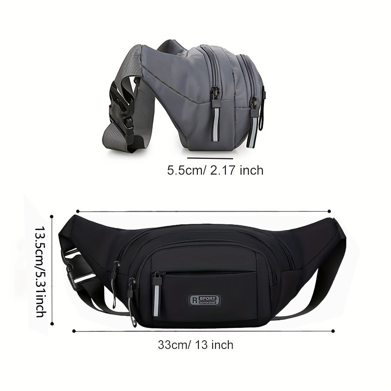 Мужская водонепроницаемая пояс – обзор и цена Running Gear Belt