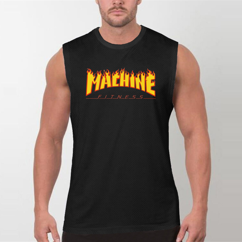 Мужские беговые майки из быстр – обзор и цена Running Gear Tank