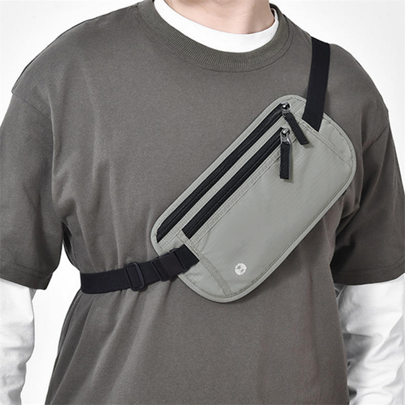 Невидимая поясная сумка для пу – обзор и цена Running Gear Belt