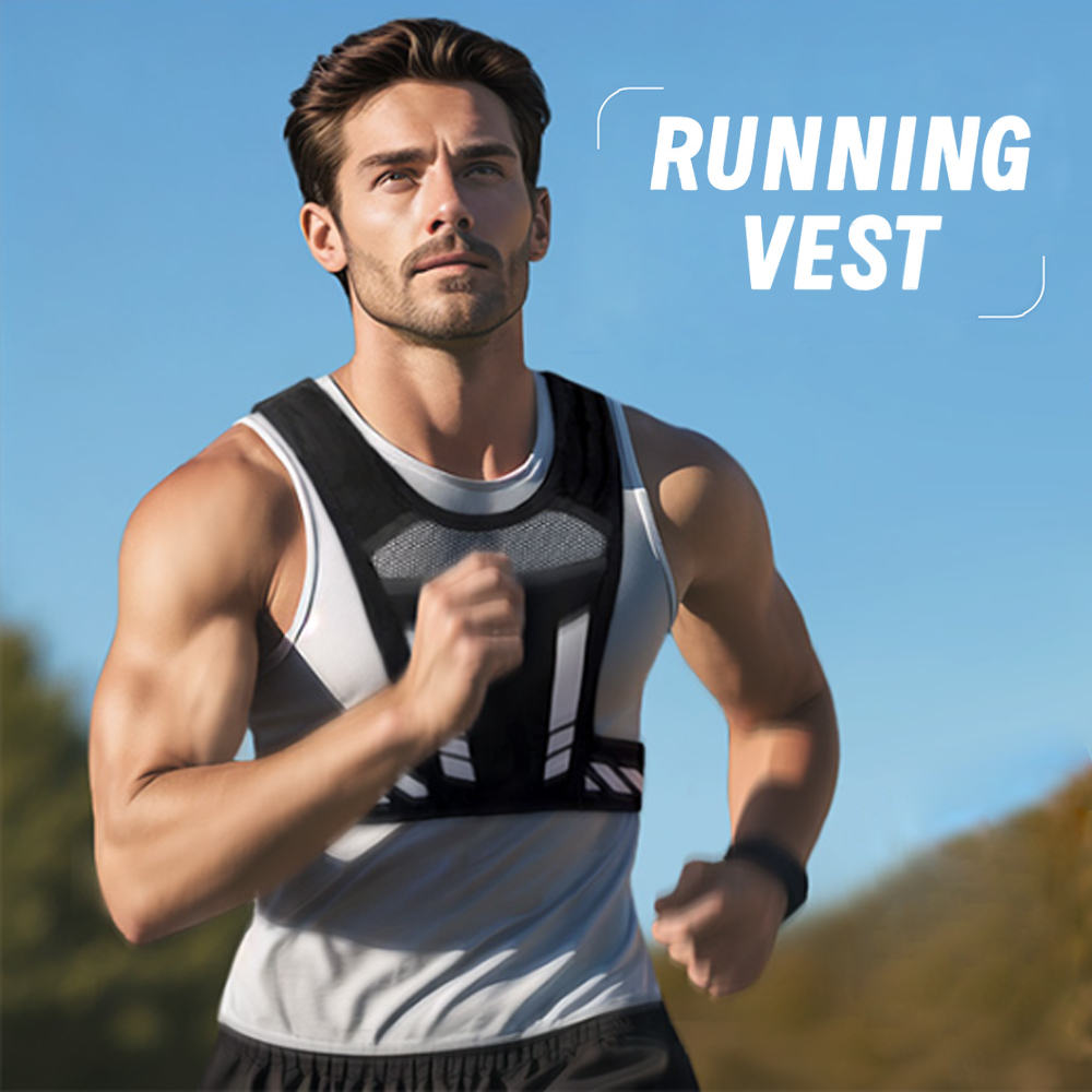 Светоотражающий жилет для бега – обзор и цена Running Gear Sale