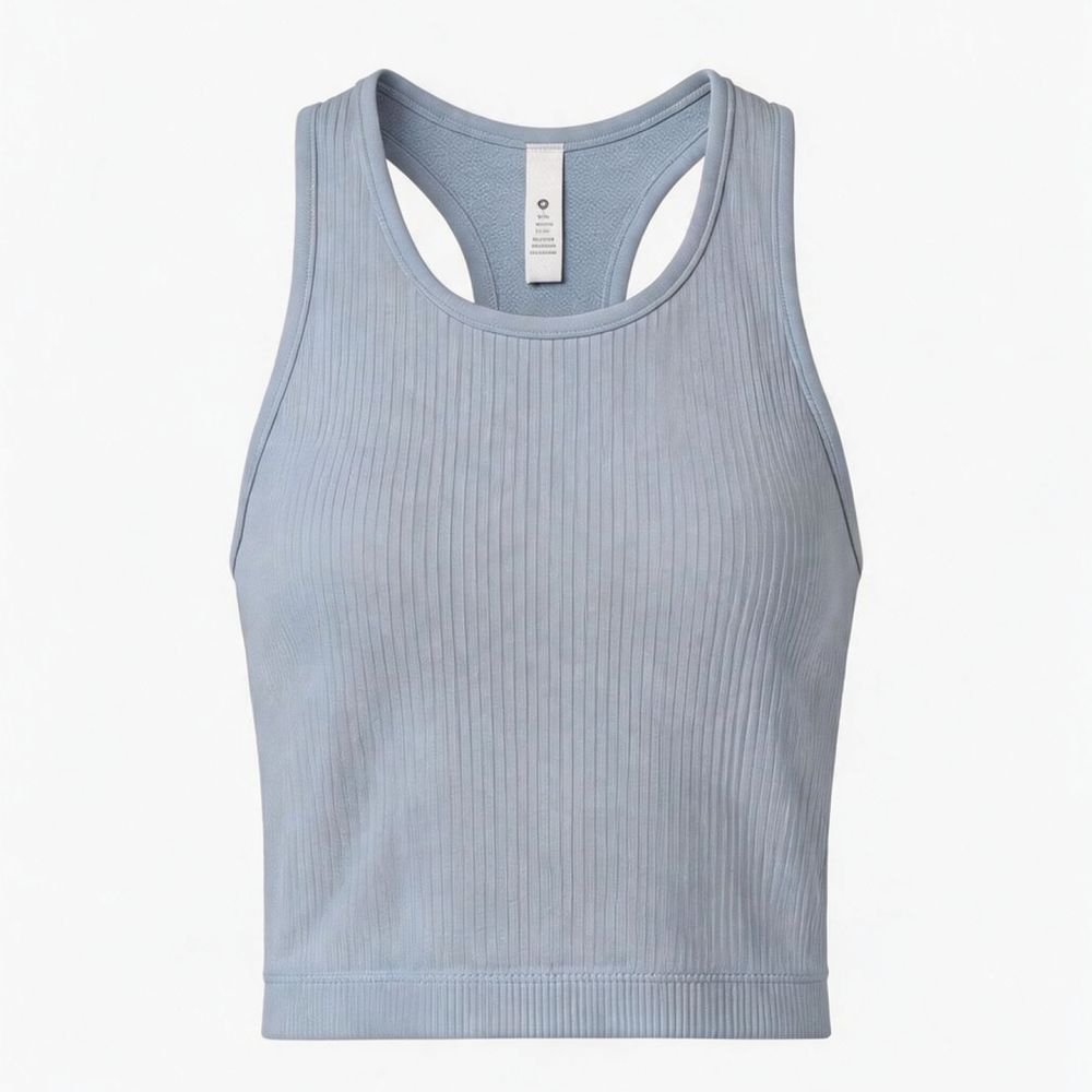 Спортивный топ для йоги, женск – обзор и цена Running Gear Tank