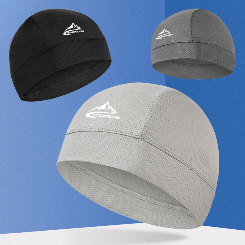 Охлаждающая кепка с черепом, п – обзор и цена Running Gear Hat