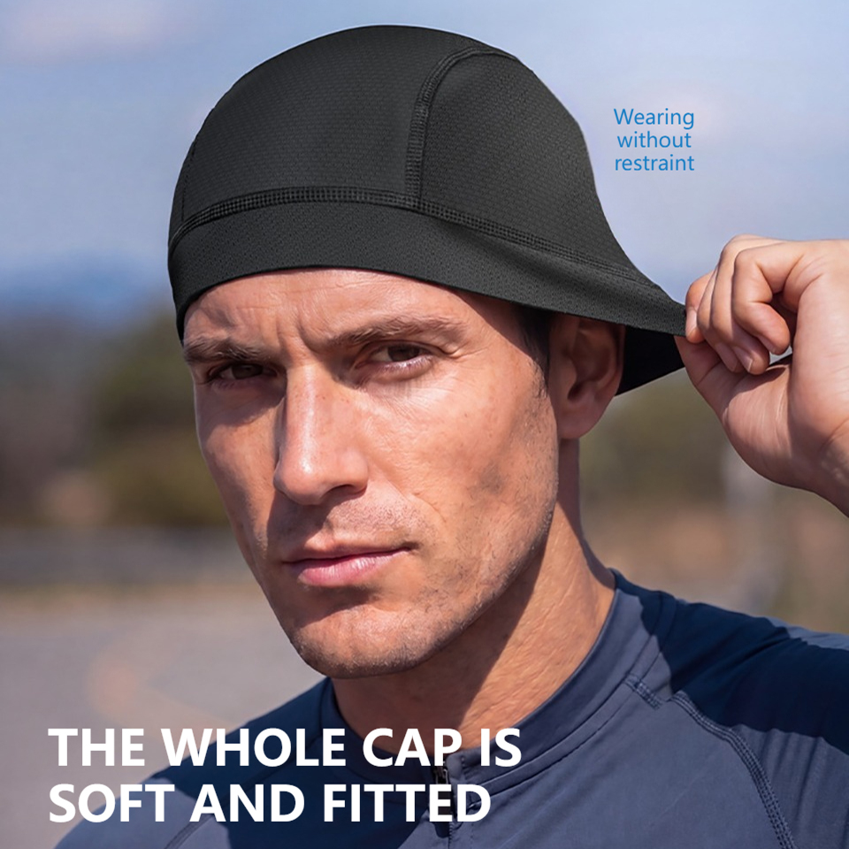 Летняя шапка-бини KoKossi, впи – обзор и цена Running Gear Hat