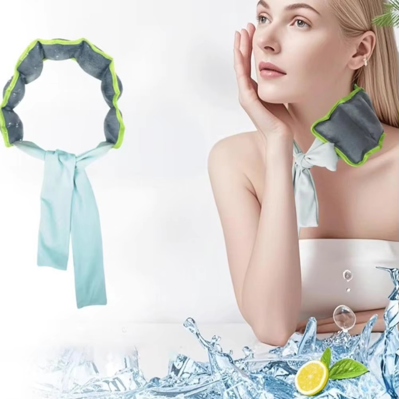 Охлаждающий шарф-бандана для ш – обзор и цена Running Gear In The Cold