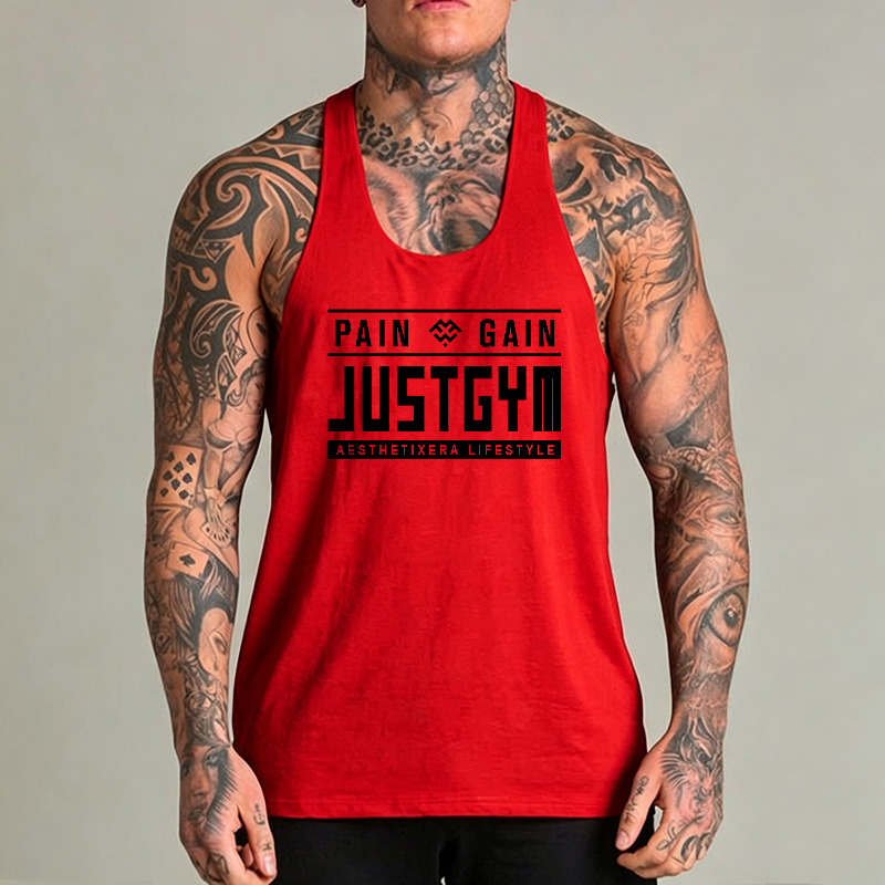 Мужская легкая быстросохнущая  – обзор и цена Running Gear Tank