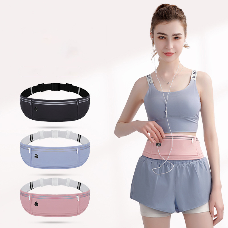 Спортивная поясная сумка, женс – обзор и цена Running Gear Belt