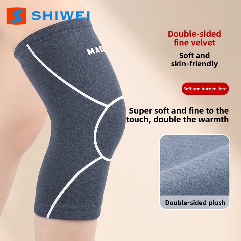 Термозащитные наколенники Dral – обзор и цена Running Gear In The Cold