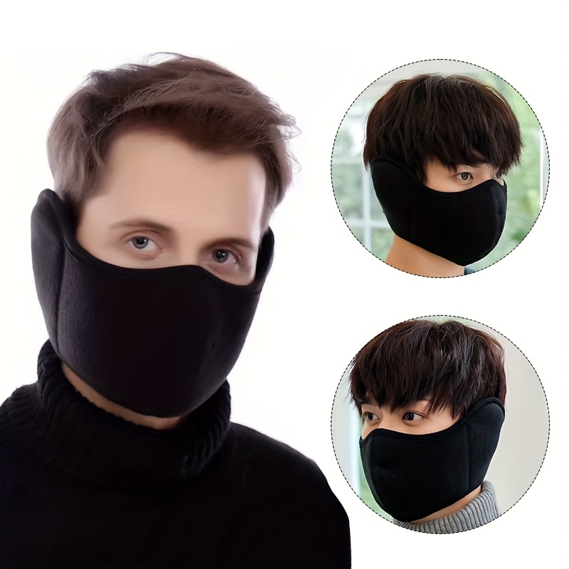 1 шт. Зимняя велосипедная маск – обзор и цена Running Gear In The Cold