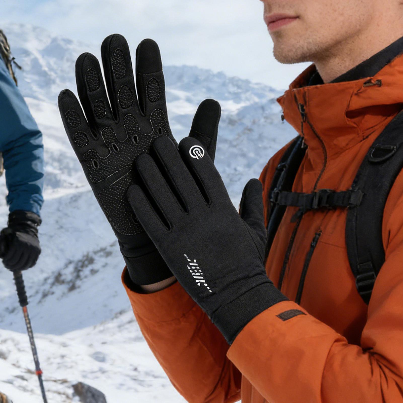 Теплые велосипедные перчатки с – обзор и цена Running Gear In The Cold