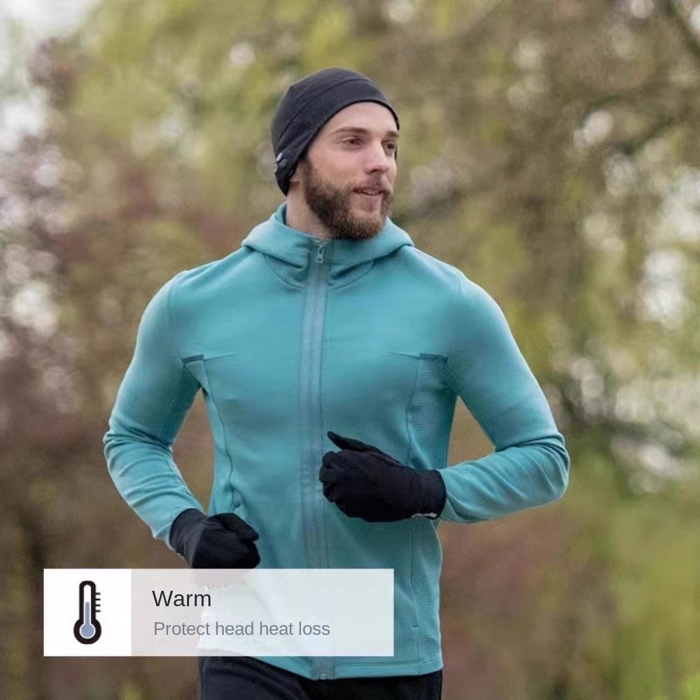 Зимние спортивные шапки-капелы – обзор и цена Running Gear Hat