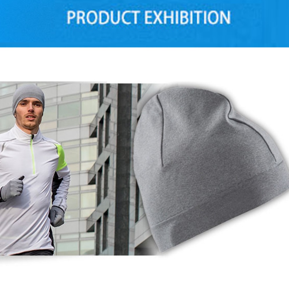 Зимние спортивные шапки-капелы – обзор и цена Running Gear Hat