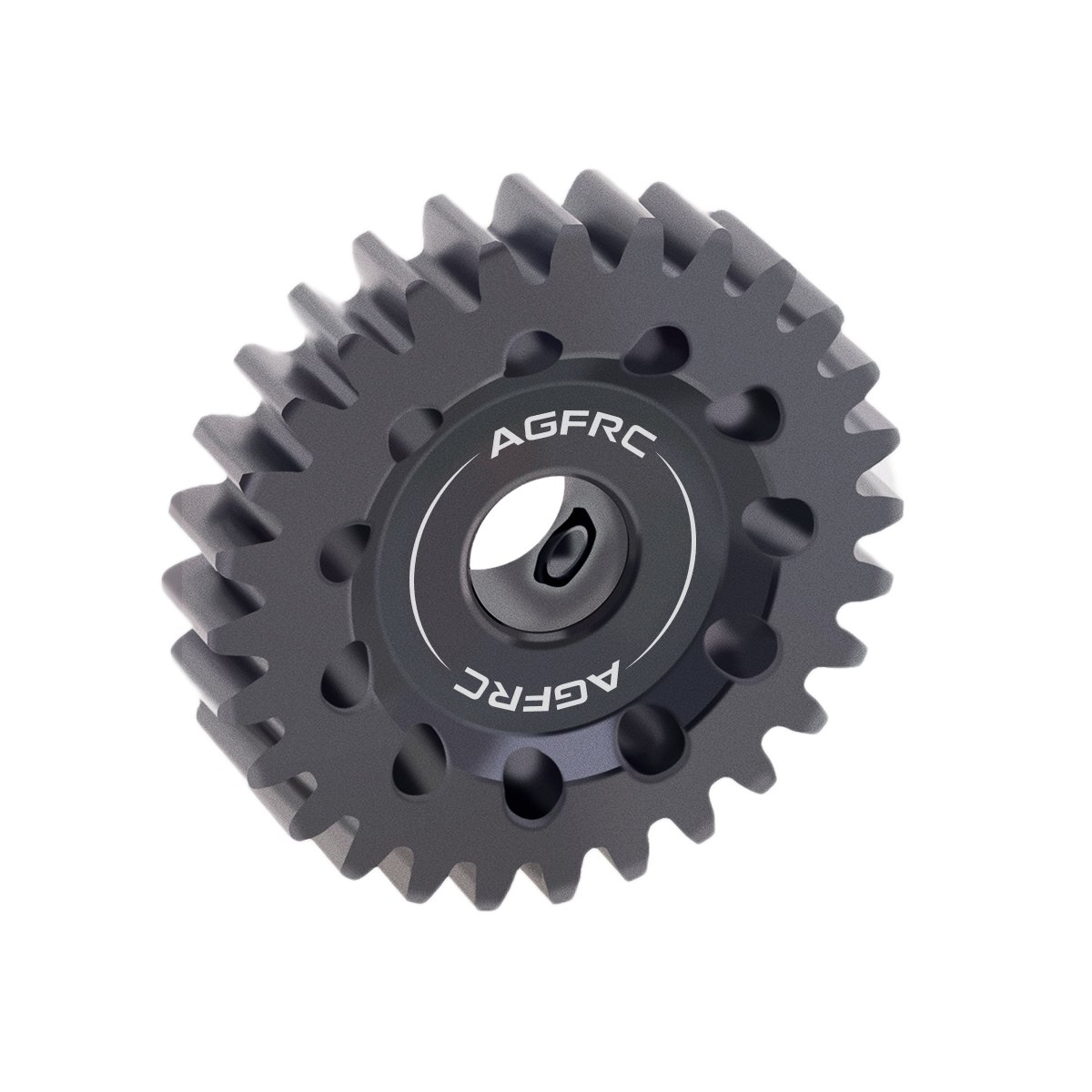 Зубчатая шестерня AGFRC PG18T8 – обзор и цена Running Gear Car