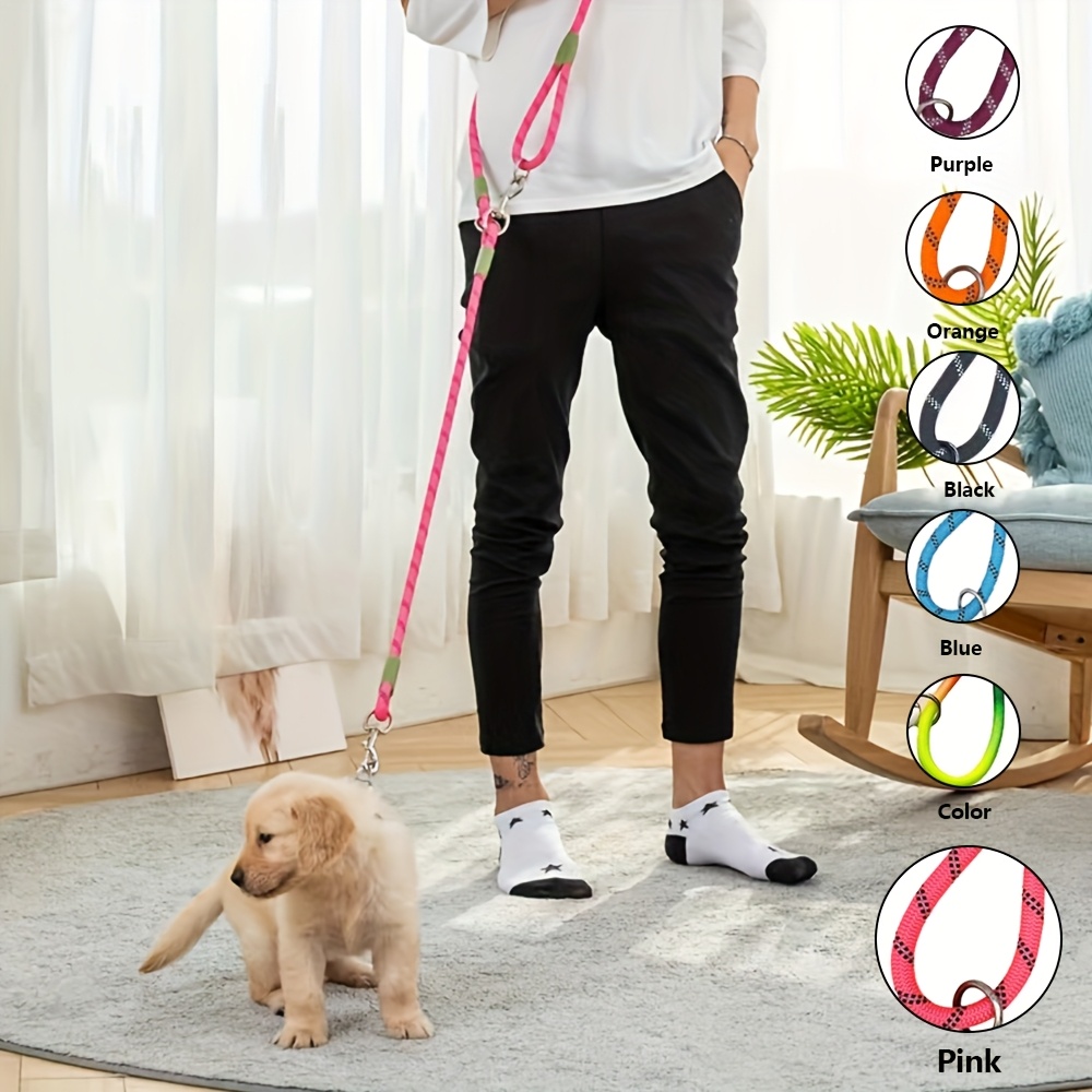 Светоотражающий поводок для со – обзор и цена Running Gear Belt