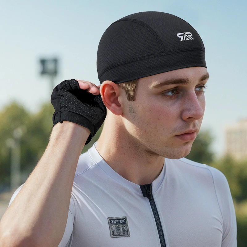 Новая мужская охлаждающая шапо – обзор и цена Running Gear Hat
