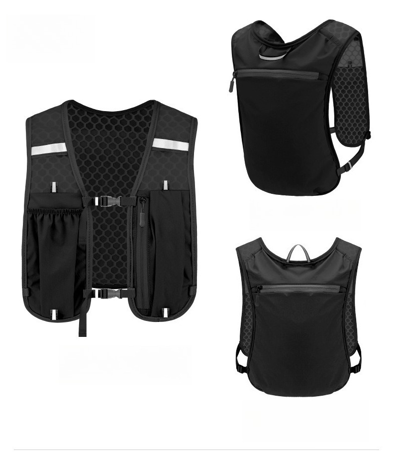 Сумка для телефона, сумка-жиле – обзор и цена Running Hydration Vest